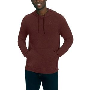 Gerry Men's Performance Lightweight Hoodie (Red, Small) NWOT